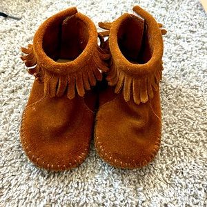Moccasins